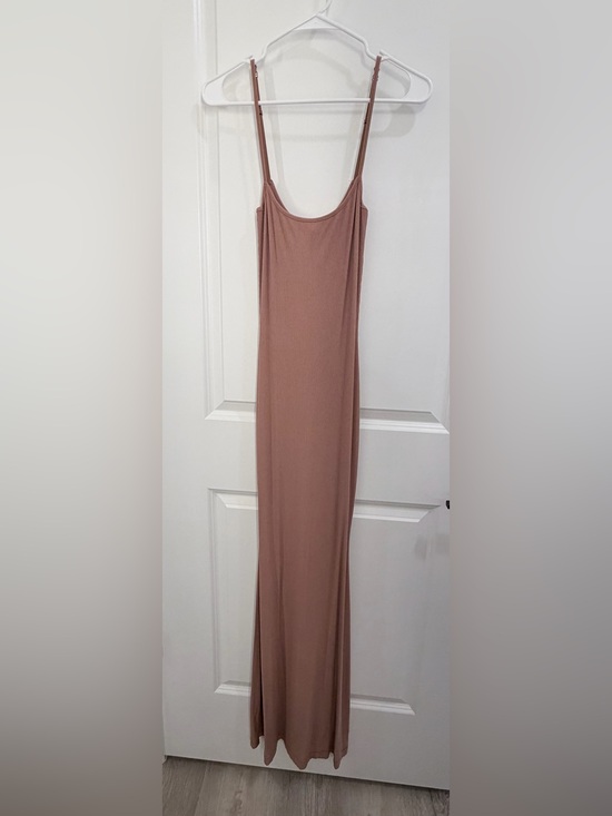 SKIMS Dresses & Skirts - SKIMS Soft Lounge Long Slip Dress